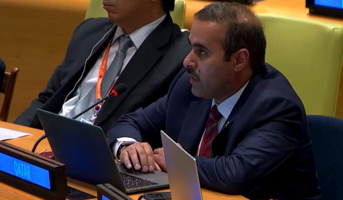 Saud Abdulaziz Al Kaabi